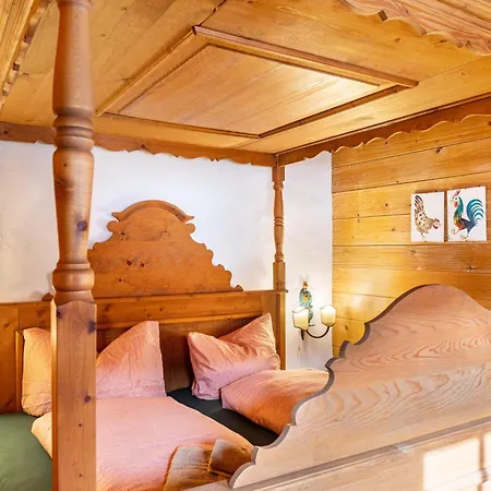 Fuchswirt - Muehlfeldhof Pensjonat 3*
