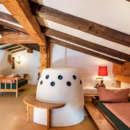 Fuchswirt - Muehlfeldhof Pensjonat 3*