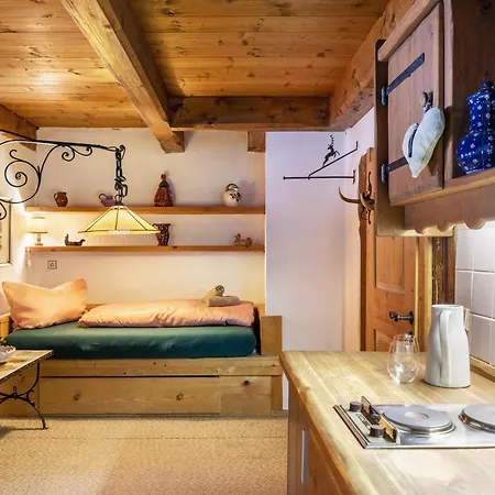 Pensjonat Fuchswirt - Muehlfeldhof 3*