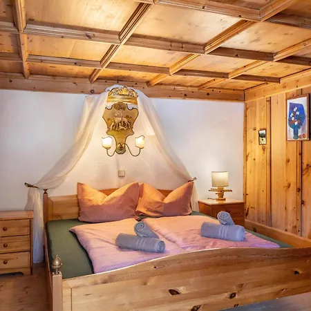 Fuchswirt - Muehlfeldhof Pensjonat 3*