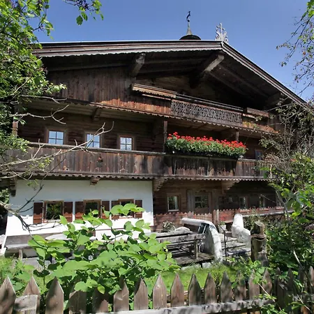 Fuchswirt - Muehlfeldhof Kelchsau