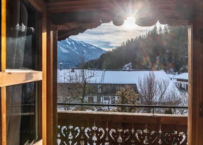 Pensión Fuchswirt - Mühlfeldhof Kelchsau