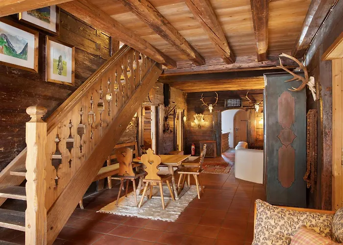 Fuchswirt - Mühlfeldhof Kelchsau